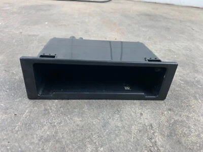 Оригинальный черный отсек для хранения радиоприемника Mazda Miata Mx5 1999-2005 годов выпуска NB 99-05 - Изображение 1 из 4