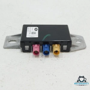 2014-2021 Jaguar F-Pace XF XE Land Rover Range Rover Antenna Control Module OEM - Picture 1 of 7