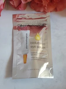 Dermalogica ✨ Biolumin Eye serum 6ml Vitamin C Brightening Augenserum Luxusprobe - Bild 1 von 3