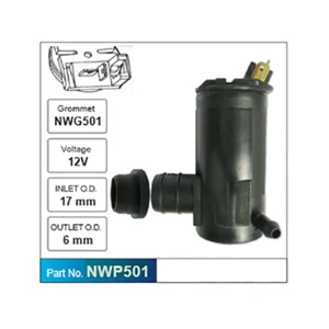 Front Windscreen Washer Pump suit Subaru Leone 1978-1993 - Picture 1 of 1