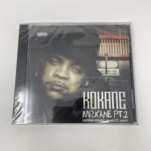 Kokane CD Mr. Kane Pt. 2 West Coast Hip Hop Rap Sugafree Kurupt New Sealed - Imagen 1 de 5