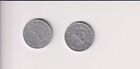 Deutsches Reich, 50 Reichspfennig 1940 A+F