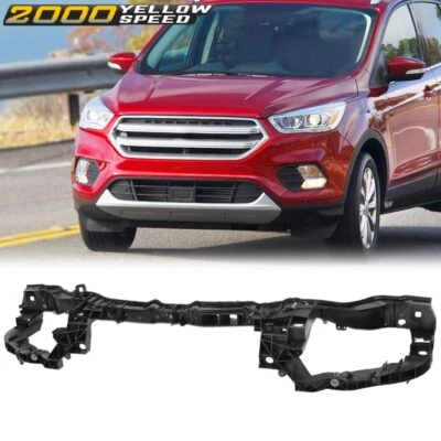 Radiator Support Panel Upper Assembly Fit For 2013-19 Ford Escape 13-2018 C-Max Foto 1 de 4