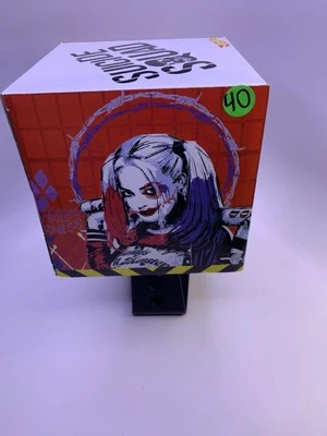 2016 SDCC Exclusive Mattel HOT WHEELS - DC SUICIDE SQUAD - HARLEY QUINN Car NEW! - Image 1 of 4