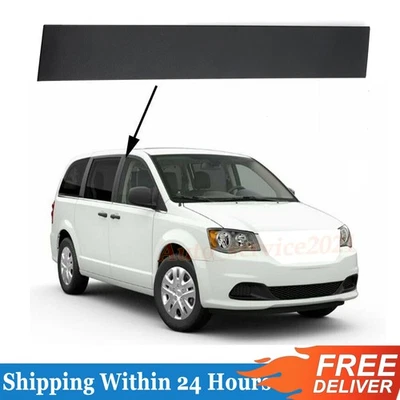 B Pillar Front Passenger Door Applique Fit For DODGE Grand Caravan Town&Country - Image 1 of 4