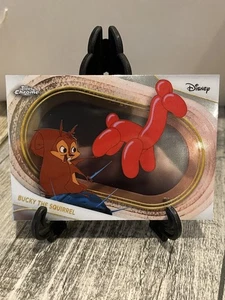 Bucky the Squirrel 2025 Topps Chrome Disney #23 - Picture 1 of 2