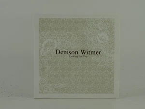 DENISON WITNER LOOKING FOR YOU (D34) 1 Track Promo CD Single also Card Sleeve BA - Picture 1 of 7