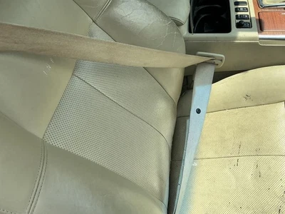 Seat Belt Front Bucket Passenger Retractor Beige Fits 06-07 INFINITI M35 835576 Foto 1 de 4