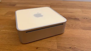 Mac mini (PowerMac10,2) mit 1,5 GHz, 1 GB RAM, 59 GB SSD - Bild 1 von 8