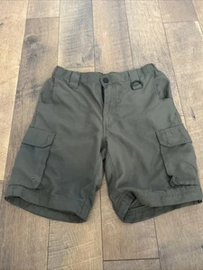 Official Boy Scouts of America BSA Uniform Shorts Youth Large 27 waist elastic - Picture 1 of 3