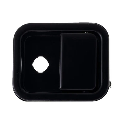 For Mack CXU 2014-2017 Exterior Door Handle | Metal Material | Black | 20QX427M - Imagem 1 de 4