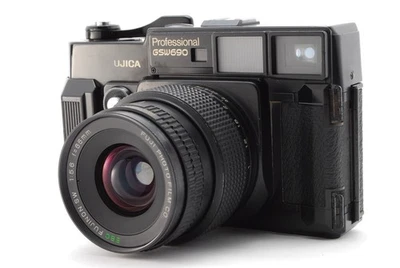¡¡Leer!! [Exc+5] Fujica Fujifilm Fuji GSW690 Profesional Formato Medio de JAPÓN Foto 1 de 4