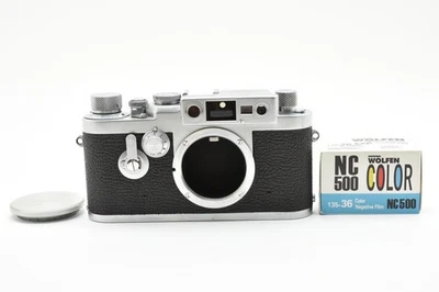 [EXCELENTE COMO NUEVO con NC 500 Color] Cuerpo de cámara de película... - Imagen 1 de 4