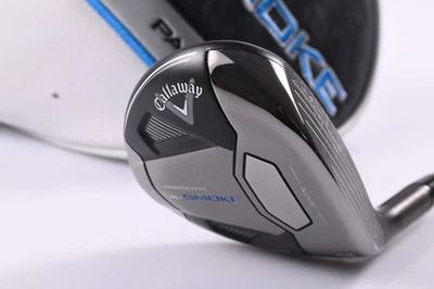 Callaway Paradym Ai Smoke Max #9 Wood / 24 Degree / Regular Flex Cypher 2.0 50 - Image 1 of 4