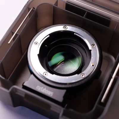 Metabones Speed booster - Nikon G to Micro Four Thirds 0.71x - Image 1 of 4