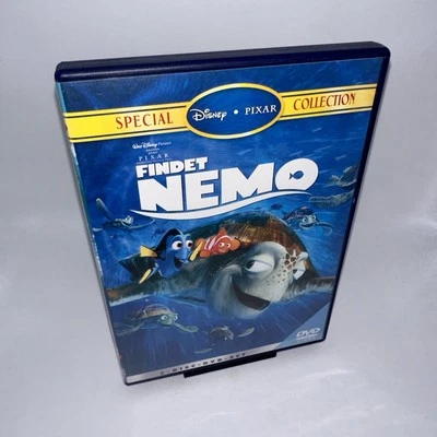 Findet Nemo (DVD, 2004) Special Collection Disney Pixar - Bild 1 von 4