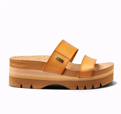 Almofada Reef Vista Higher In Natural Feminina Tamanho 10  - Imagem 1 de 4