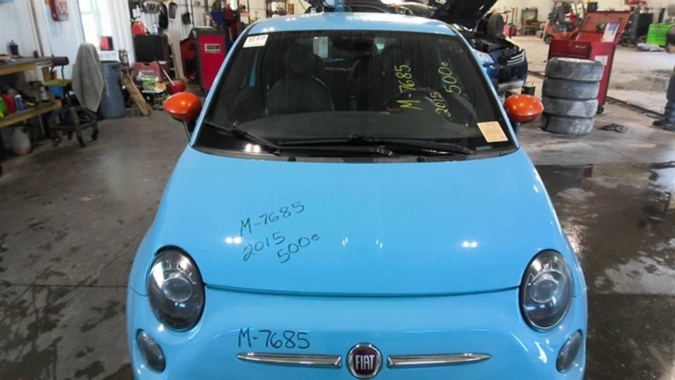 Battery 500e Battery Pack Fits 13-17 FIAT 500 953905 - Image 1 of 4