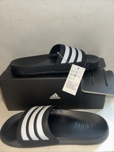 Adidas Adilette Doccia Uomo Taglia 11 Scivoli AQ1701 (12103)