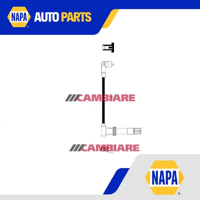 HT Leads Ignition Cables Set fits SEAT CORDOBA 6K 1.4 99 to 02 036905409G New - image 1 of 4