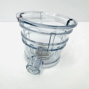 OEM Kuvings Slow Juicer - Sorbet Tasse Evo820 NEU Ersatzteile - Bild 1 von 7