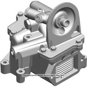 Genuine GM Oil Cooler 12732980 - Picture 1 of 5