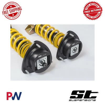 ST Suspensions XTA Galvanized Steel Coilovers for 12-20 Subaru BRZ  Toyota GT 86 - Imagem 1 de 2