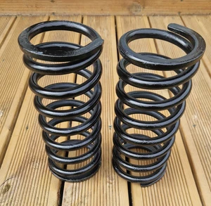 MGB Roadster & GT Front Coil Spring Pair (AHH5789) - Picture 1 of 6