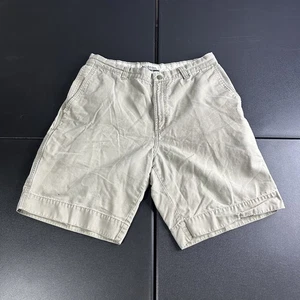 Columbia Shorts Mens 34 Khaki Tan Cargo Outdoor Hiking Pockets Classic Fit - Picture 1 of 6
