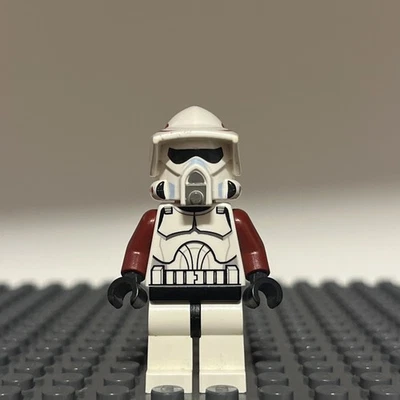 Lego Star Wars Minifigure: ARF Trooper Rancor Battalion Sw0378 - 1T - Image 1 of 2