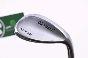 Cleveland RTZ Full Face Lob Wedge / 60 Degree / Wedge Flex Dynamic Gold Spinner - Picture 1 of 6