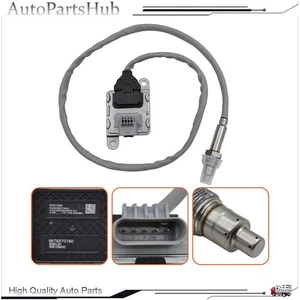 Nox Sensor For Citroen Peugeot 1.6 HDi 2.0 HDi Diesel 2012 - 2021 9821120980 - Picture 1 of 2
