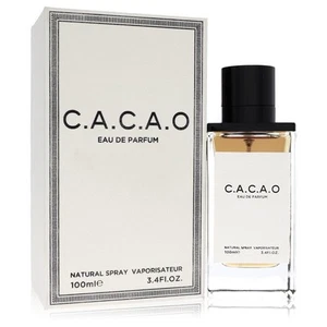 C.A.C.A.O. by Fragrance World Eau De Parfum Spray (Unisex) 3.4 oz for Men - Picture 1 of 1