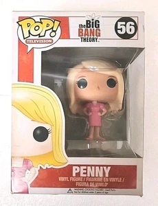 Funko Pop! The Big Bang Theory Penny #56 - Picture 1 of 6