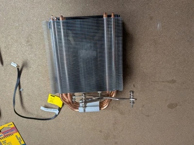 Cooler Master Hyper 212 EVO V2 CPU enfriador de aire. Foto 1 de 4