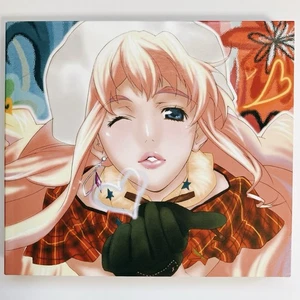 Yoko Kanno Macross F Frontier Vocal Collection Nyan Tama [2Discs] CD Japan - Picture 1 of 10