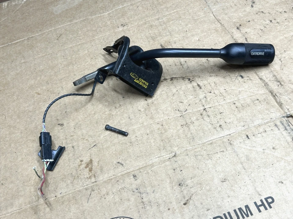 Ford F-150 92-96 - Palanca de cambios de transmisión automática O/D overdrive Foto 1 de 4