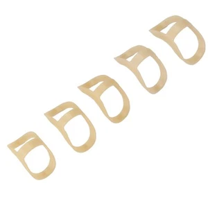 5 PIEZAS Férula de dedo gatillo, soporte y para artritis, dedo8582 - Imagen 1 de 10