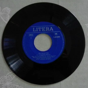 RDA + El pequeño Frikk un cuento de hadas noruego + disco único de vinilo - Imagen 1 de 2