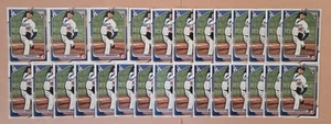 (30) Yoshinobu Yamamoto 2024 Bowman Rookie RC Card #36 LOT - Picture 1 of 1