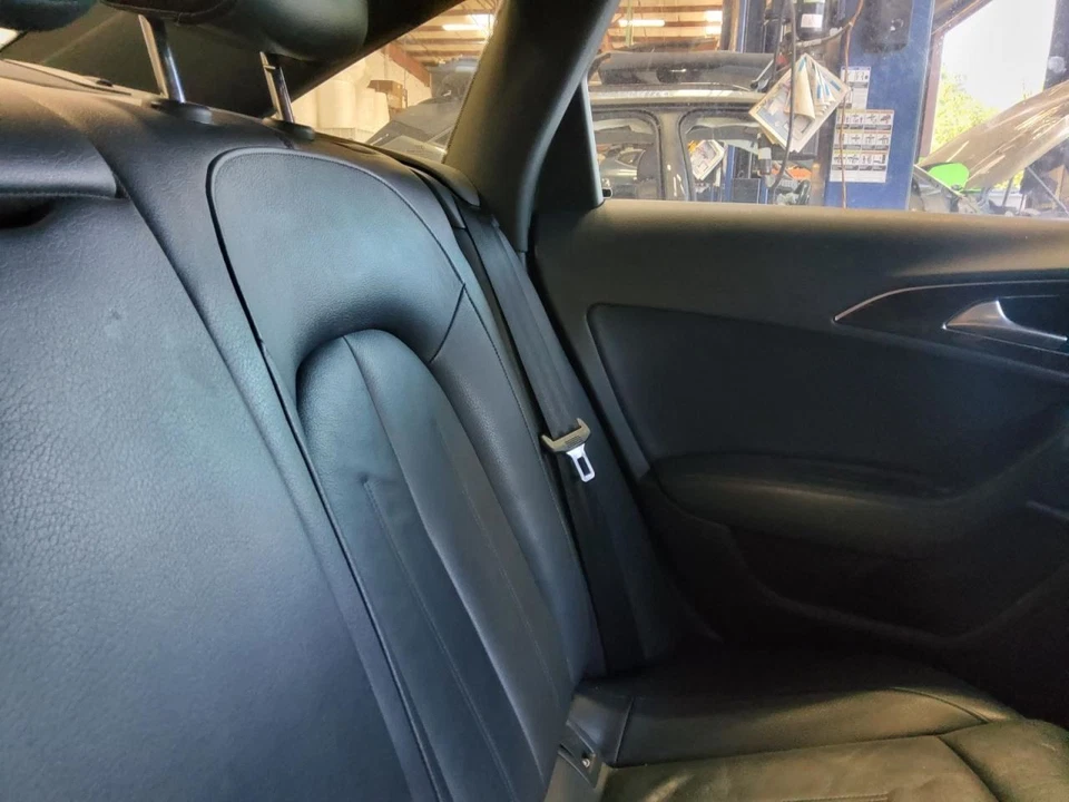 Driver Retractor A6 AUDI   2015 Seat Belt Rear 435834 Foto 1 de 1