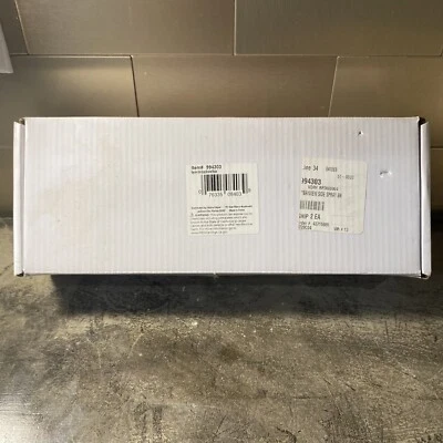 Pulverizador de fregadero lateral de cocina Bayview Reemplazo de níquel cepillado #994303 NUEVO NIB Foto 1 de 4