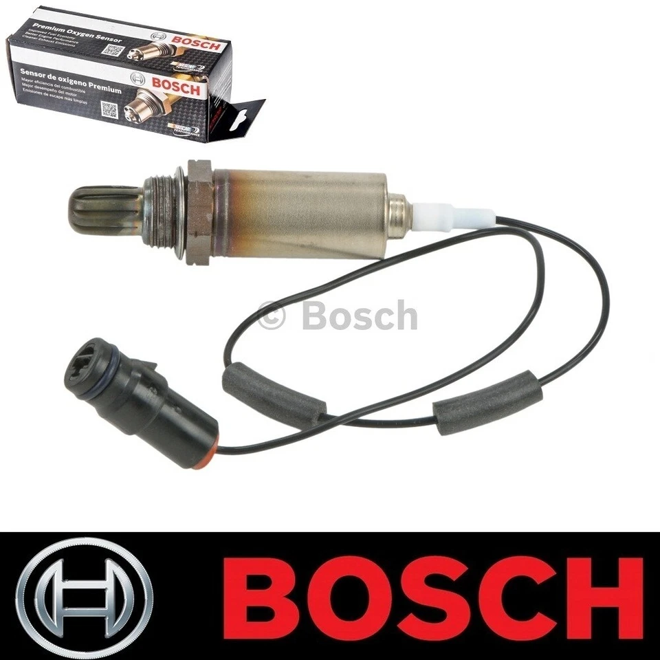 Датчик кислорода восходящий подлинный Bosch для двигателя 1984-1991 HONDA CIVIC L4-1,5 л - Изображение 1 из 4