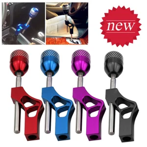 Auto Aluminum Shift Knob Extender Adjustable Shifter Lever Gear ShifterFor Civic - Bild 1 von 11