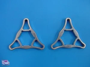 Lauterbacher Aluminium-Gabelversteller für Honda/Suzuki/Yamaha/Kawasaki GV50SW17 - Bild 1 von 1