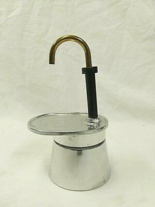 Las mejores ofertas en Cafeteras Bialetti Plata y Moka ollas y ollas de  Café turco | eBay