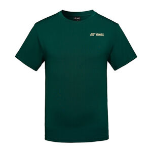 YONEX 24S/S Men's Badminton T-Shirts Sportswear Casual Top Tee NWT 249TR005M