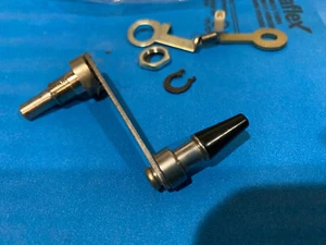 TEAC 2300S Reel To Reel Player Parting Out Left Tension Arm Nice Look! - Picture 1 of 6