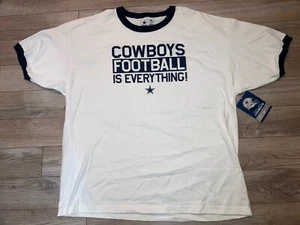 Dallas Cowboys NFL Football Stadium T-Shirt Men’s 2XL 2X NEW NWT - Picture 1 of 4