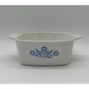 Vintage Corelle Kornblumenblau Kasserolle A-1,5-B, 1,5 Liter - Bild 1 von 4